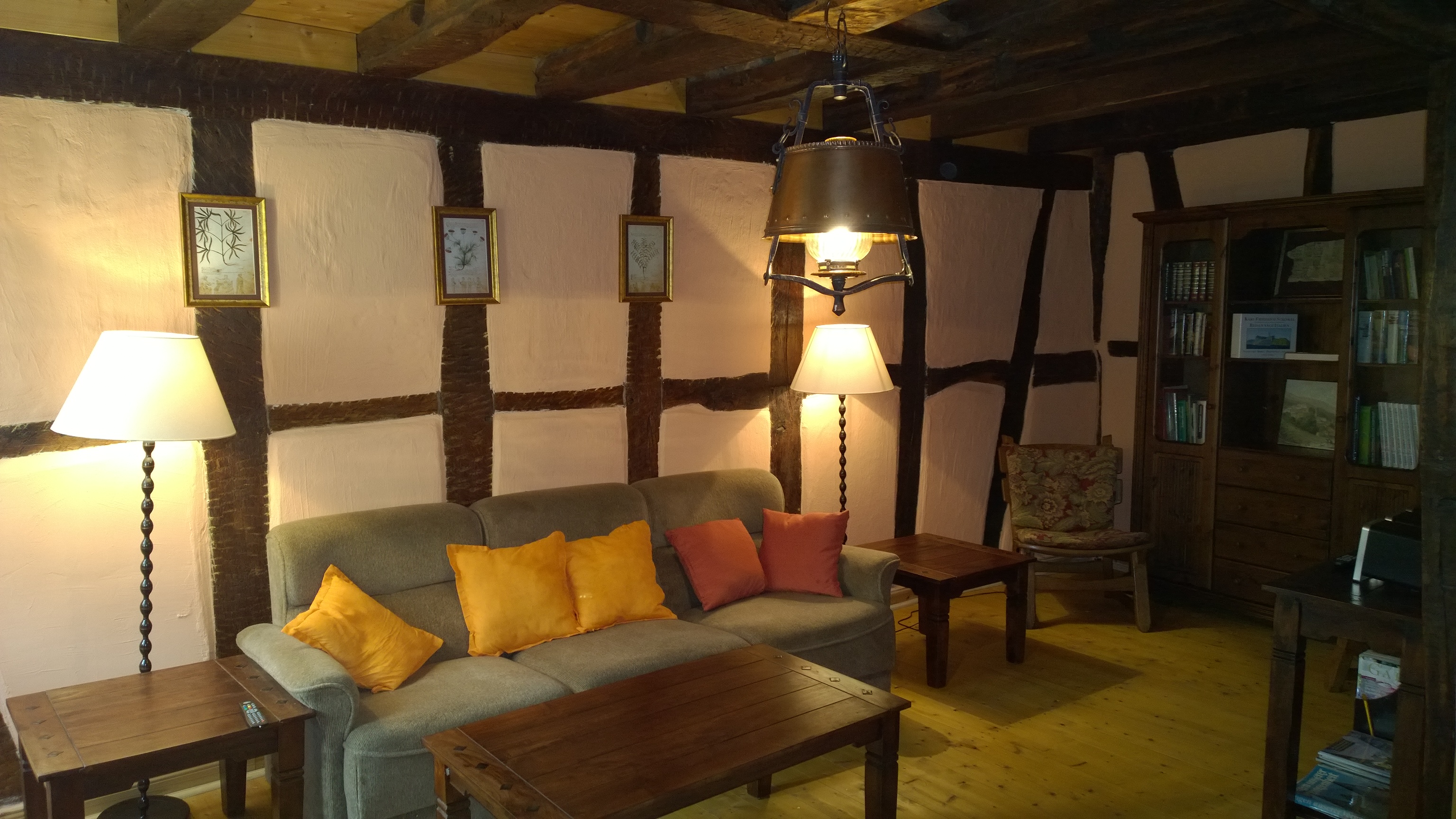 Wohnzimmer